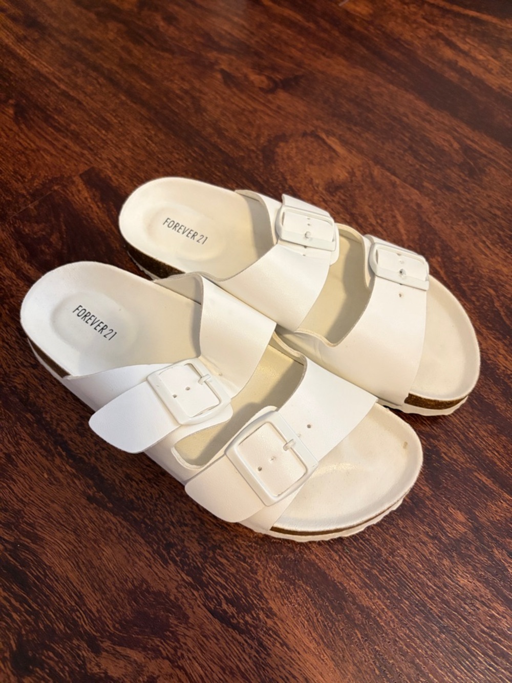 Forever 21 Sandals